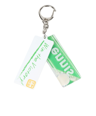 We Love SPORTSキーホルダー テニス部 HK154