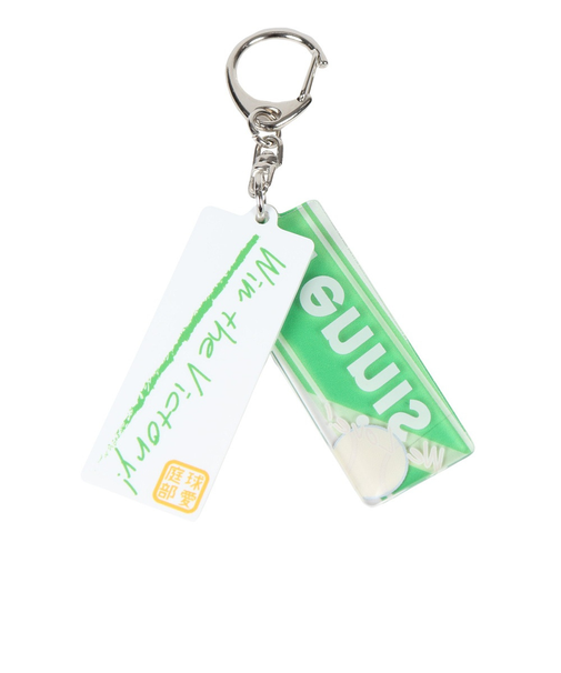 We Love SPORTSキーホルダー テニス部 HK154