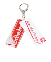 We Love SPORTS キーホルダー バスケ部 HK154