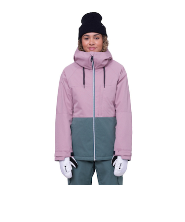 686（686）スノーボード ウェア ジャケット ATHENA INSULATED JACKET M2W311-DMCB