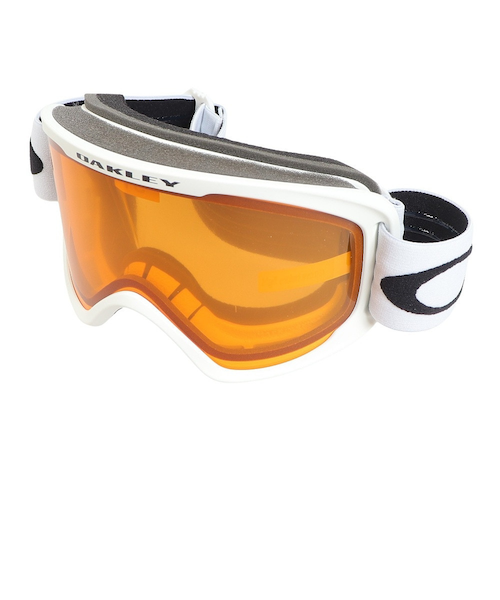 Oakley Edo ゴーグル ホワイト/イエロー ケース付き Oakley Edo ゴーグル ホワイト/イエロー ケース付き Oakley Edo