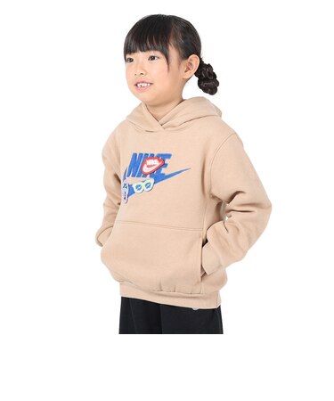 ナイキ（NIKE）キッズ NKN YOU DO YOU プルオーバーフーディY 86L137-X0L