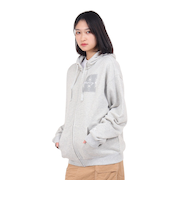 ハーレー（HURLEY）オーバーサイズ フルジップ フーディ 23 WFF2200002-AGHT
