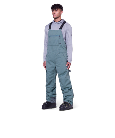 686（686）スノーボード ウェア ビブパンツ HOT LAP INSULATED BIB M2W211-CPGR