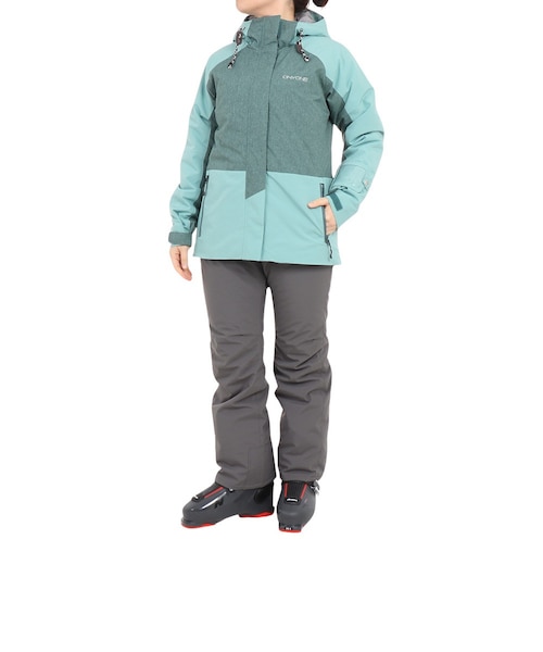 オンヨネ（ONYONE）スキーウェア 上下セット LADIES SUIT