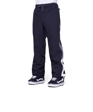 686（686）スノーボード ウェア パンツ WATERPROOF TRACK PANT M2WCST05-BLCB