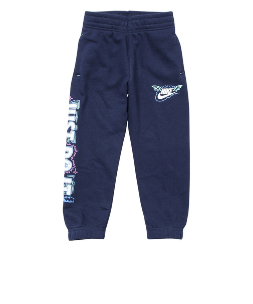 ナイキ(NIKE)ジュニア ART OF PLAY FT フレンチテリー ジョガーパンツ 76L105-U90