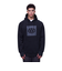 686（686）スノーボード ウェア プルオーバー フーディー KNOCKOUT PULLOVER HOODY M3FAFLC137-BLK