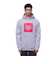 686（686）スノーボード ウェア プルオーバー フーディー KNOCKOUT PULLOVER HOODY M3FAFLC137-HGREY