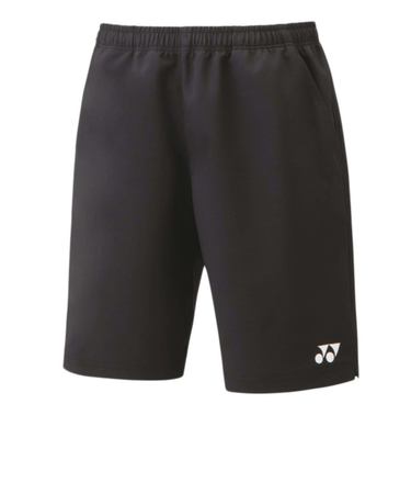 ヨネックス（YONEX）テニスウェア ジュニアハーフパンツ 15150J-007 速乾 UVカット