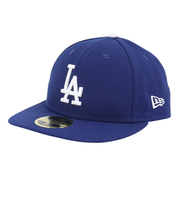 ニューエラ（NEW ERA）キャップ LP 59FIFTY MLBオンフィールド ロサンゼルス・ドジャース ゲーム 13554940 帽子