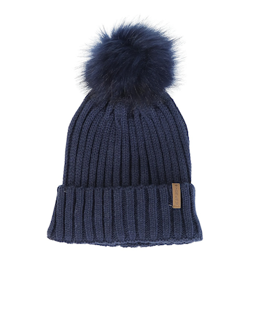 帽子 ニット帽 HAZEN 4 55812 392