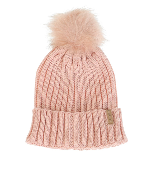 帽子 ニット帽 HAZEN 4 55812 605