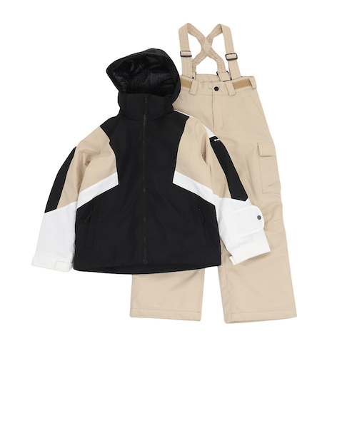 エアボーン（ARBN）ジュニア スキー スノーボード ウェア 上下