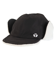 ヤックパック（YAK PAK）ジュニア イヤーカバーキャップ YAK-PAK-23F008 BLK
