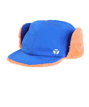 ヤックパック（YAK PAK）ジュニア イヤーカバーキャップ YAK-PAK-23F008 BLU