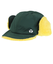 ヤックパック（YAK PAK）ジュニア イヤーカバーキャップ YAK-PAK-23F008 GRN