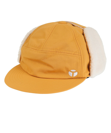ヤックパック（YAK PAK）ジュニア イヤーカバーBBキャップ YAK-PAK-23F009 BEG