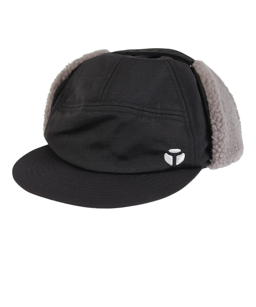 ヤックパック（YAK PAK）ジュニア イヤーカバーBBキャップ YAK-PAK-23F009 BLK