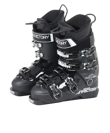 ゲン（GEN）スキーブーツ FCX BLK