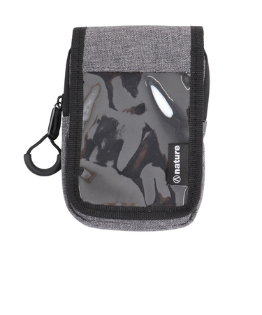 エアボーン（ARBN）スノーボード 24 パスケース VER AB43WB1579 GRY