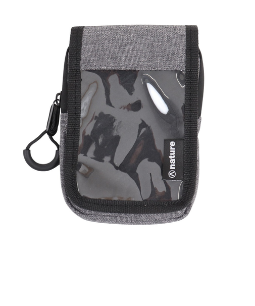 エアボーン（ARBN）スノーボード 24 パスケース VER AB43WB1579 GRY