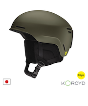 スミス（SMITH）ヘルメット Method Matte Forest Small 10274613
