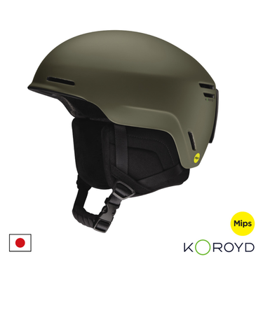 スミス（SMITH）ヘルメット Method Matte Forest Small 10274613