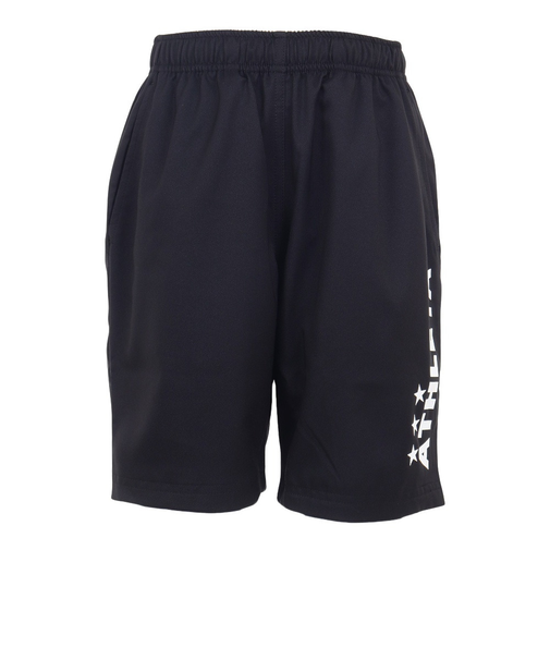 アスレタ(ATHLETA)サッカー フットサルウェア ジュニア 定番プラクティスパンツ XE-446J BLK