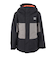 ディーシーシューズ（DC SHOES）ジュニア 子供 スノーボード ウェア ジャケット BASIS PRINT YOUTH JACKET 24SNADBTJ0…