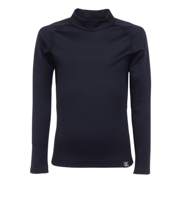 デュアリグ（DUARIG）サッカーウェア ジュニア HEAT-X ハイネック 長袖インナーシャツ 3F0007-SCWR-742ES