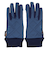 ザ・ワープ・バイ・エネーレ（The Warp By Ennerre）手袋 タフフリクショングローブ WB3QFG50 BLU 手袋 防寒