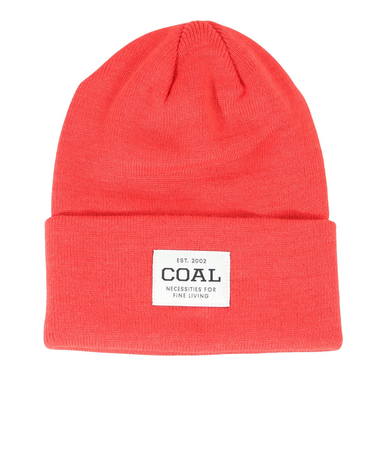 コール（COAL）ニット帽 THE UNIFORM ビーニー 2202781POWER