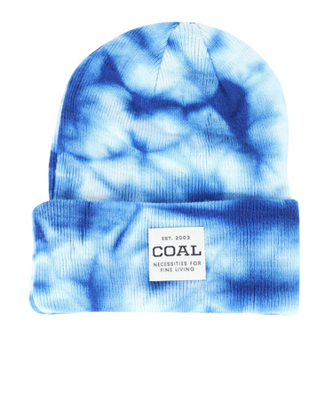 コール（COAL）ニット帽子 THE UNIFORM MID ビーニー 2202782BLUE