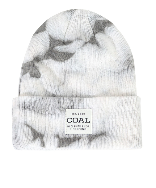 コール（COAL）ニット帽子 THE UNIFORM MID ビーニー 2202782GREY