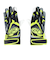 ローリングス（Rawlings）バッティング用グローブ 野球 両手用 バッティンググラブスリム EBG23S05SLIM-B/LIME