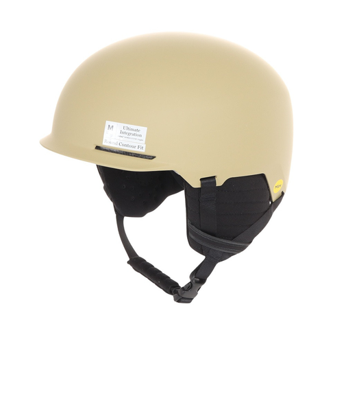 スミス（SMITH）ヘルメット スキー スノーボード Scout Mips Helmet Matte Sandstorm Mサイズ 10274650