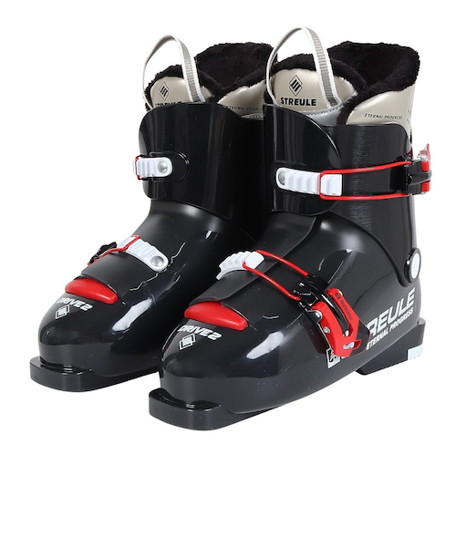 スポーツゼビオ　レディースファンスキー3点セット　ブー23CM スポーツゼビオ レディースファンスキー3点セット ブー23CM スポーツ