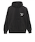 クイックシルバー（Quiksilver）NEW TOURS フーディ スウェット パーカー 23FWQPO234071BLK