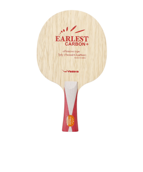 ヴィクタス（VICTAS）卓球 ラケット シェーク ZX-GEAR OUT FL 28904