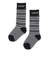 ベスプ(VESP)ジュニア ウィンターソックス VPJK2004CGR