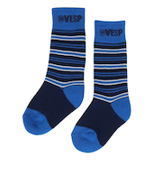 ベスプ(VESP)ジュニア ウィンターソックス VPJK2004NV