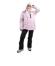 エアボーン(ARBN)スキーウェア スーツ 上下セット STYLISH AB43WW1519 KHK