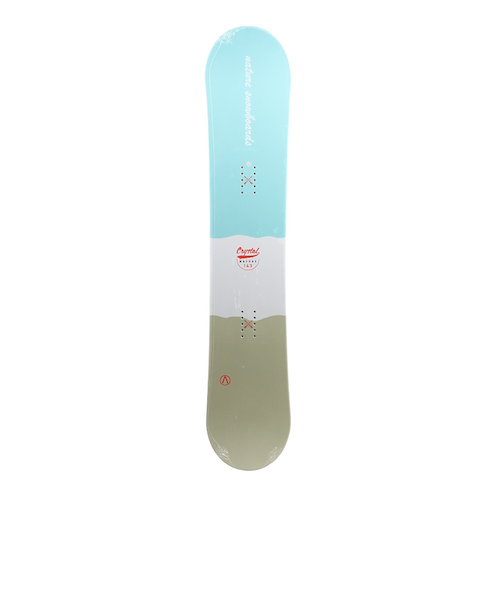 キャピタ（CAPITA）スノーボード 板 23-24 型落ち PARADISE パラダイス