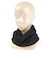 ヤックパック（YAK PAK）ワッフルスクリューネックウォーマー YAK-PAK-23F005 BLK 3WAY 防寒 ニット帽 イヤーウォーマー 黒