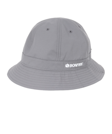 ボンファイア（Bonfire）ベーシックボールハット 20BNF3FST2303 GRY