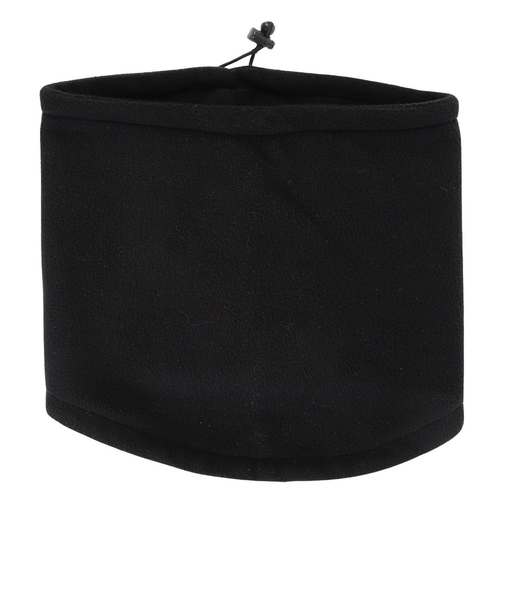 クー（Coo.）ジュニア フリースネックウォーマー 902Q3ST0024 BLK 防寒 黒