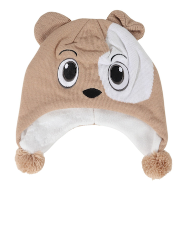 ジュニア HALLE ニットキャップ 452856878040