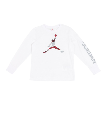 ジュニア JDB JM LEVELS 長袖Tシャツ 85C679-001