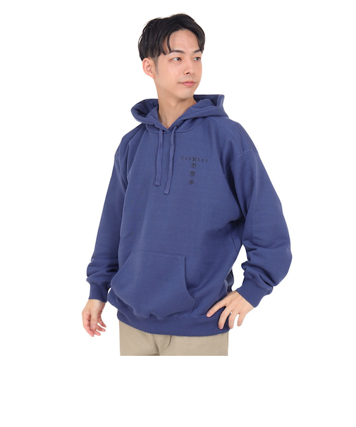 ハーレー（HURLEY）WING スウェットフーディー 23MFF2200004-ANVY